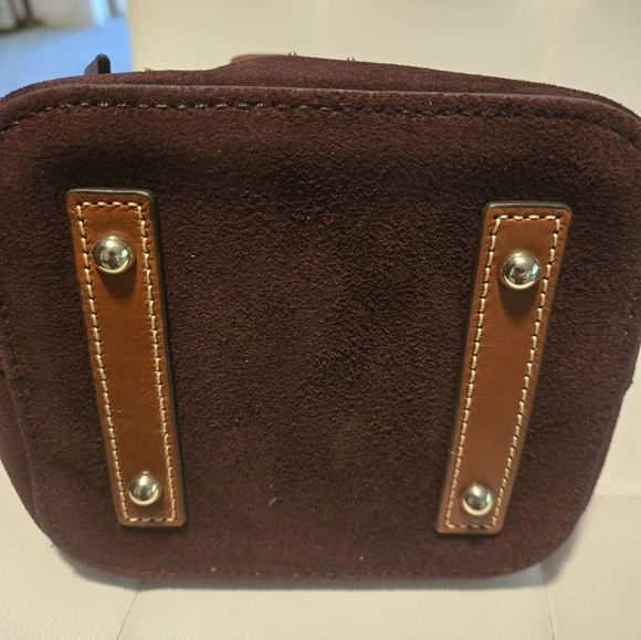 NWT Dooney & Bourke Suede Set - Picture 11 of 16